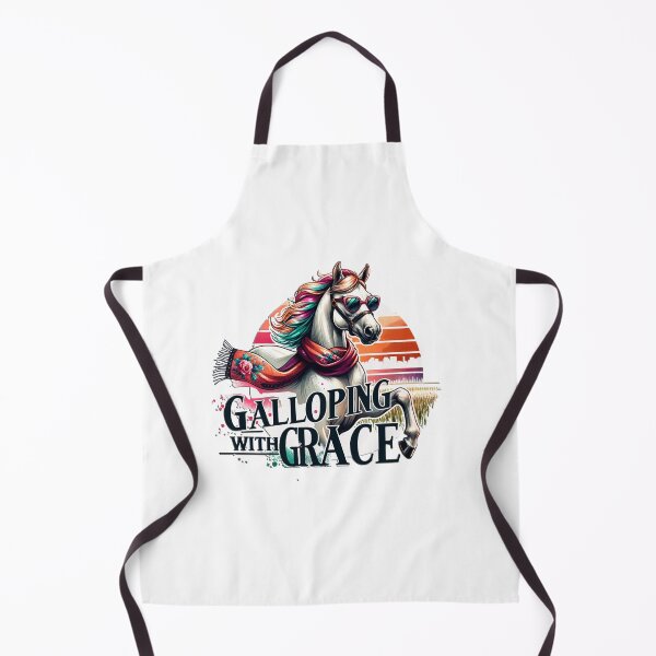 Item preview, Gallopping with grace designed and sold by BLUEFOX05.