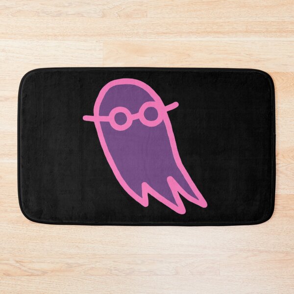 Item preview, the pink opaque i saw the tv glow  designed and sold by miss madison creates.
