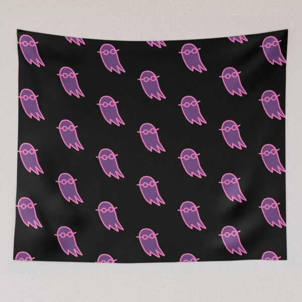 Item preview, the pink opaque i saw the tv glow  designed and sold by miss madison creates.