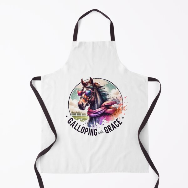 Item preview, Gallopping with grace designed and sold by BLUEFOX05.