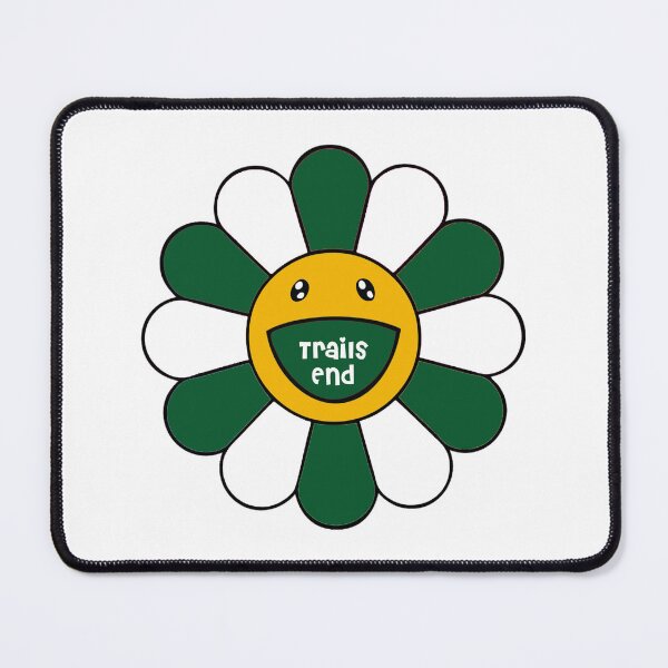 Item preview, Trails End Flower Face designed and sold by TaskMe.