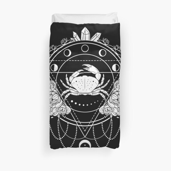 Cancer Duvet Cover