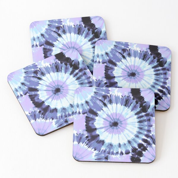 Item preview, Lilac Tie-Dye Boho Hippie Chic designed and sold by Nina May Designs.