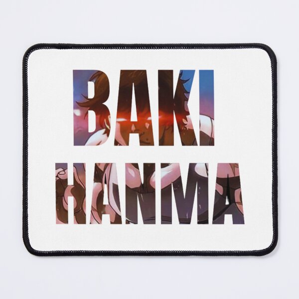 Item preview, Baki Hanma designed and sold by Simply Blank ブランク..