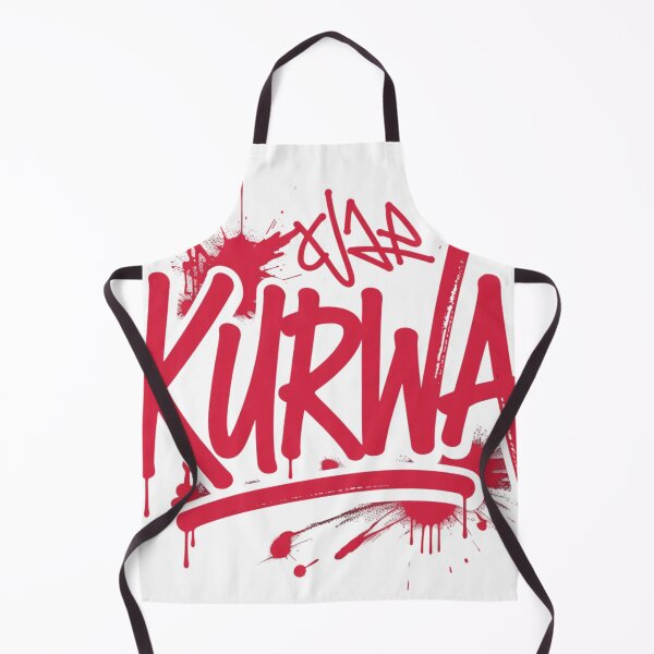 Item preview, Kurwa Polish Design designed and sold by NicolasGlowArt.