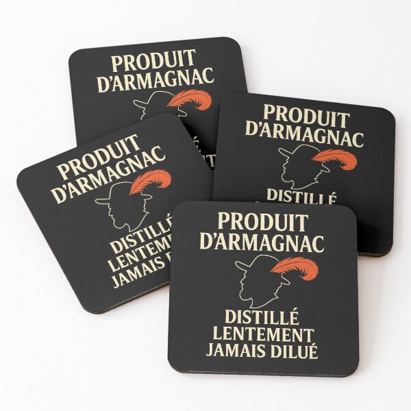 Item preview, Armagnac product – Slowly distilled, never diluted designed and sold by Fils et Racines.