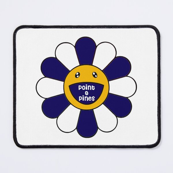 Item preview, Point O'Pines Flower Face designed and sold by TaskMe.