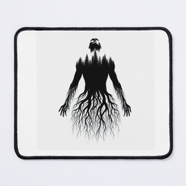 Item preview, Forest Man designed and sold by Salpet-Design.