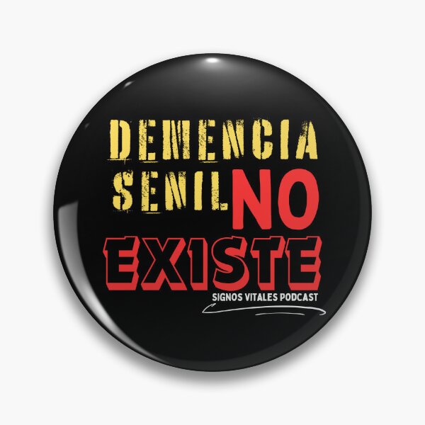 Item preview, Demencia Senil NO Existe T-Shirt designed and sold by IvanRdz2025.