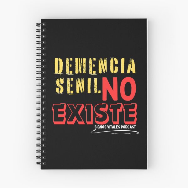 Item preview, Demencia Senil NO Existe T-Shirt designed and sold by IvanRdz2025.
