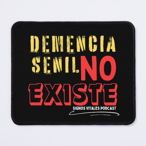 Item preview, Demencia Senil NO Existe T-Shirt designed and sold by IvanRdz2025.