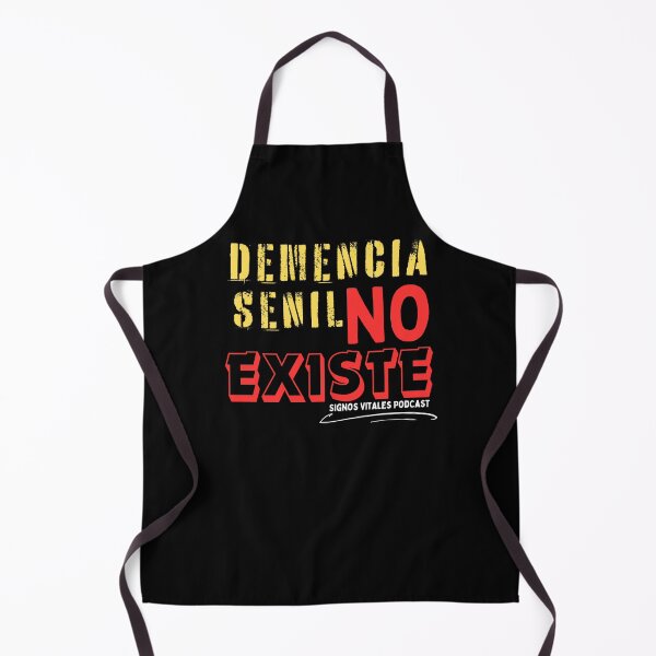 Artikelvorschau, Demencia Senil NO Existe T-Shirt entworfen und verkauft von IvanRdz2025.