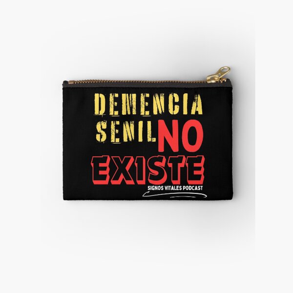 Item preview, Demencia Senil NO Existe T-Shirt designed and sold by IvanRdz2025.