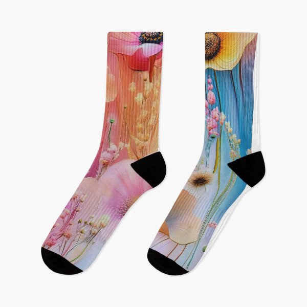 Item preview, Ethereal Poppies designed and sold by Dreamers Artists.