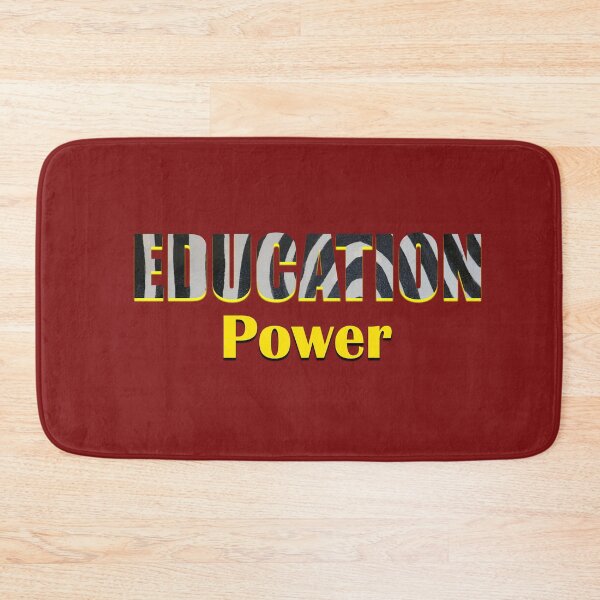 Item preview, Unlocking the Future: The Power of Education designed and sold by annenambiro.