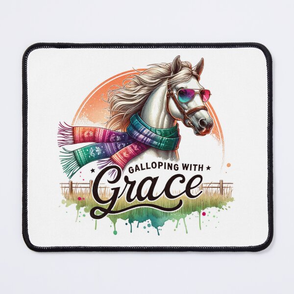 Item preview, Gallopping with grace designed and sold by BLUEFOX05.