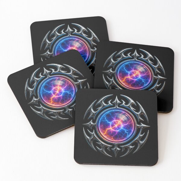 Item preview, The luminous amulet of energy designed and sold by Girih.