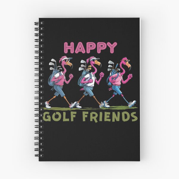 Item preview, Happy golf friends, f I love golf and flamingos, Flamingo in Sunglasses, Flamingo Fashion,  Summer Vibes, Flamingo Art, Summer Flamingo, Golfer Flamingo,  designed and sold by KolorellaS.