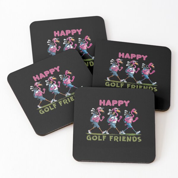 Item preview, Happy golf friends, f I love golf and flamingos, Flamingo in Sunglasses, Flamingo Fashion,  Summer Vibes, Flamingo Art, Summer Flamingo, Golfer Flamingo,  designed and sold by KolorellaS.