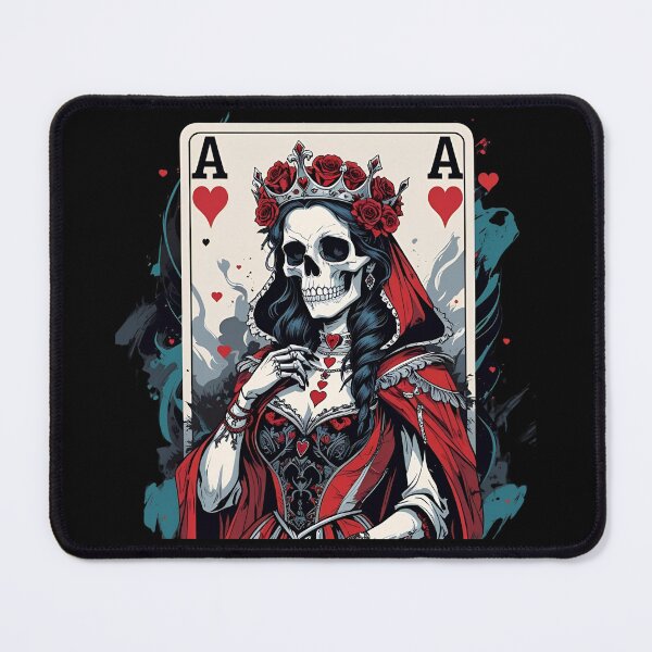 Item preview, Ace of hearts designed and sold by whatthefoxsays.