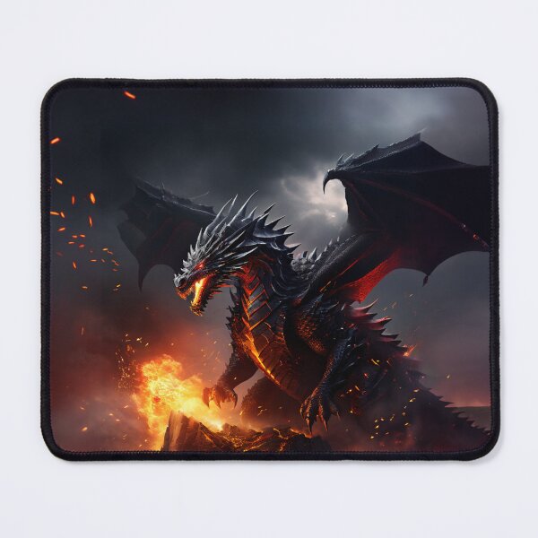 Item preview, Fire Wyrm designed and sold by ArkconnDesign.