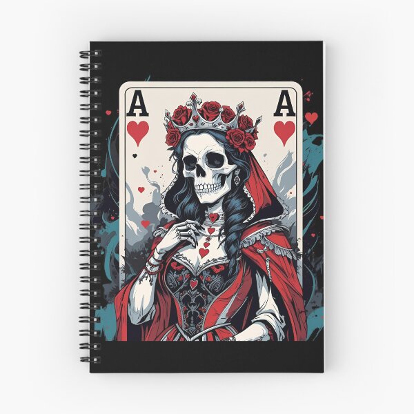 Item preview, Ace of hearts designed and sold by whatthefoxsays.