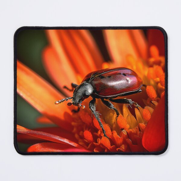 Item preview, Bug Illustration designed and sold by ArtbyJustis.
