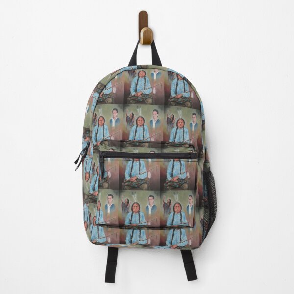 Item preview, Sitting Bull and Caroline designed and sold by cyriljr.