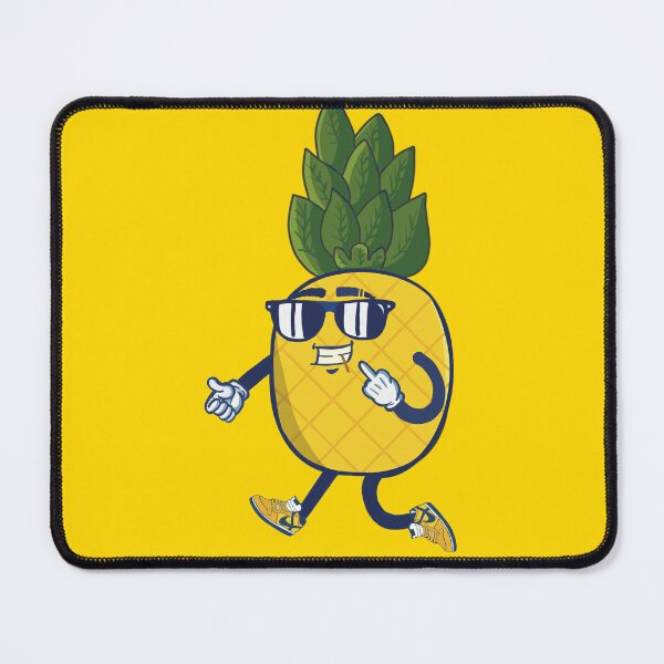Item preview, Mr Fuck Y… I Mean Mr. Pineapple designed and sold by Inx Artworks.