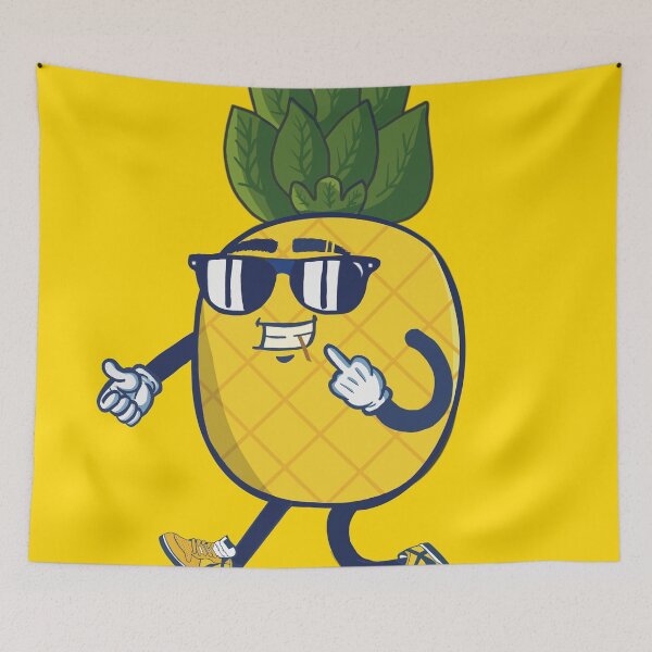 Item preview, Mr Fuck Y… I Mean Mr. Pineapple designed and sold by Inx Artworks.