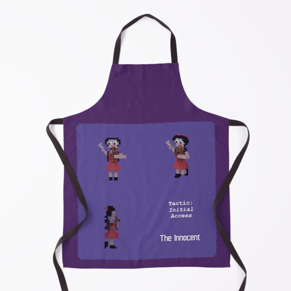 Item preview, CyberAttack - The Innocent - Profile designed and sold by Lisandro Tapia.
