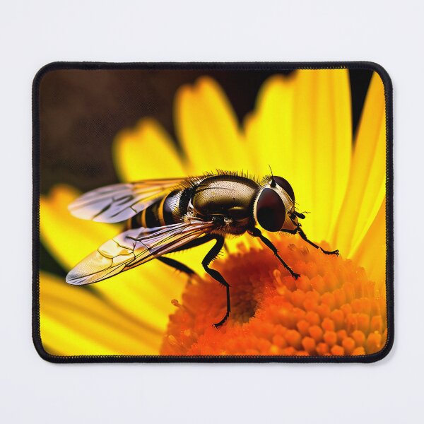 Item preview, Wasp Illustration designed and sold by ArtbyJustis.