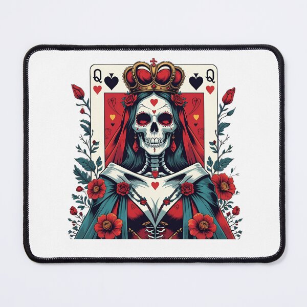 Item preview, Queen of hearts designed and sold by whatthefoxsays.