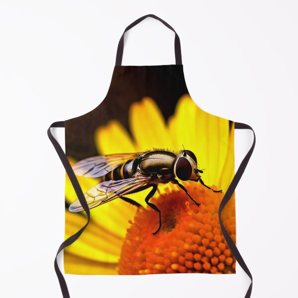 Item preview, Wasp Illustration designed and sold by ArtbyJustis.