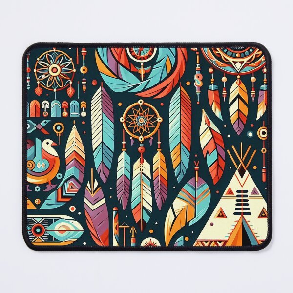 Item preview, American Red Indian designed and sold by Intriguing Designs.