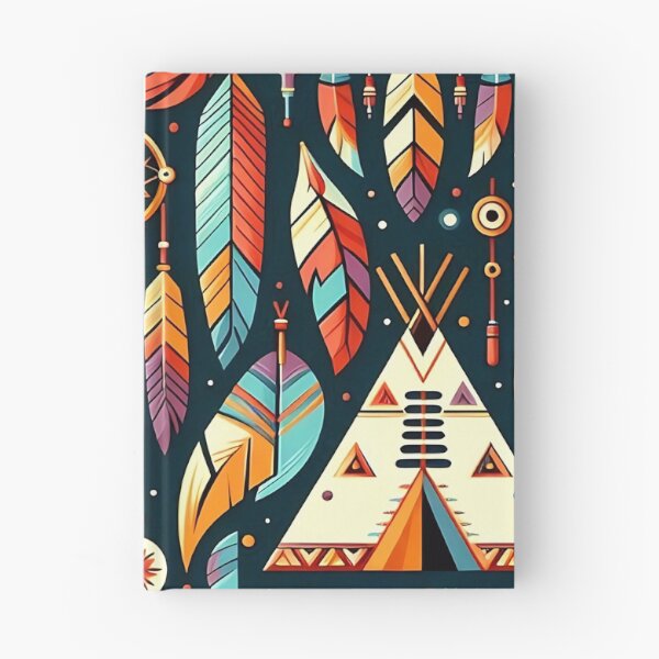 Item preview, American Red Indian  designed and sold by Intriguing Designs.