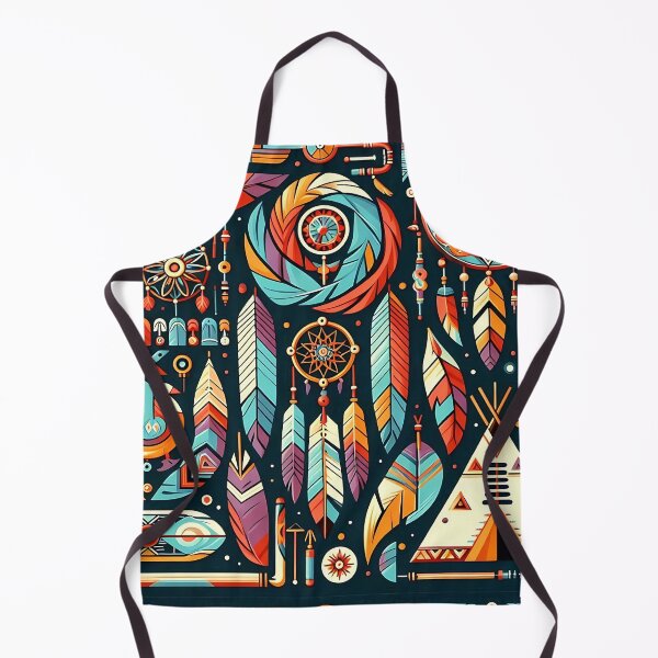 Item preview, American Red Indian designed and sold by Intriguing Designs.