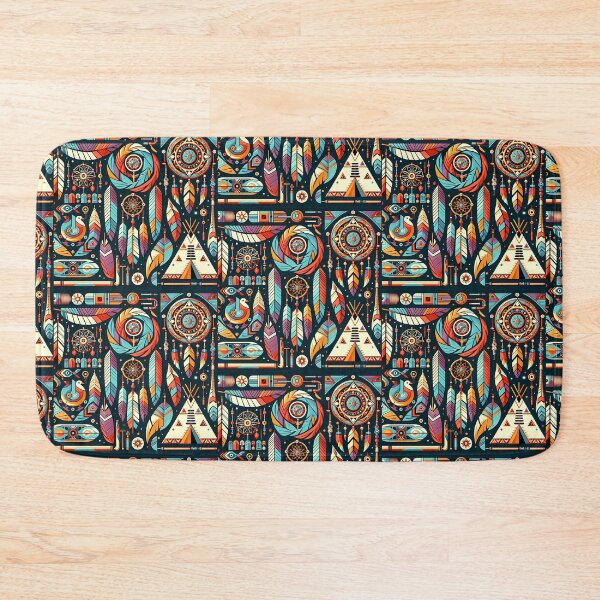 Item preview, American Red Indian  designed and sold by Intriguing Designs.