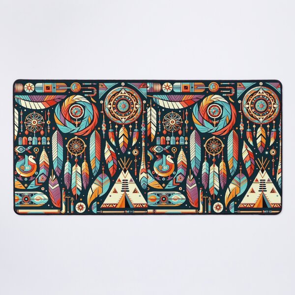 Item preview, American Red Indian  designed and sold by Intriguing Designs.