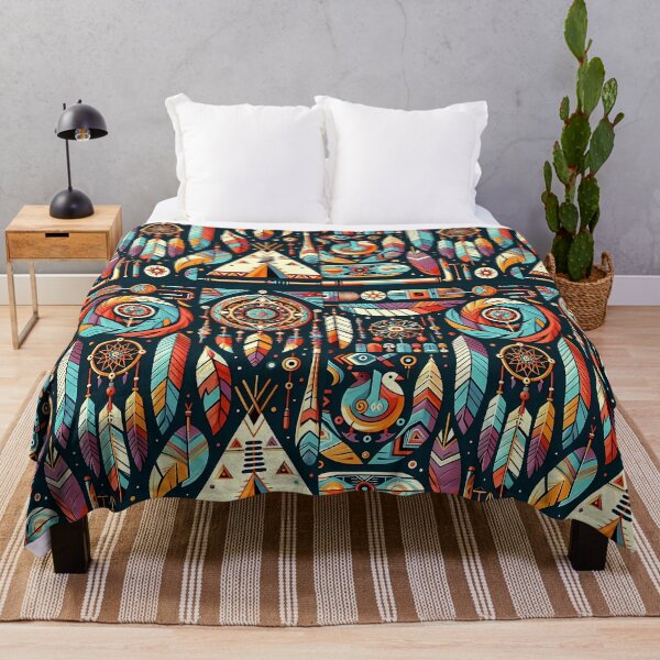 Item preview, American Red Indian  designed and sold by Intriguing Designs.