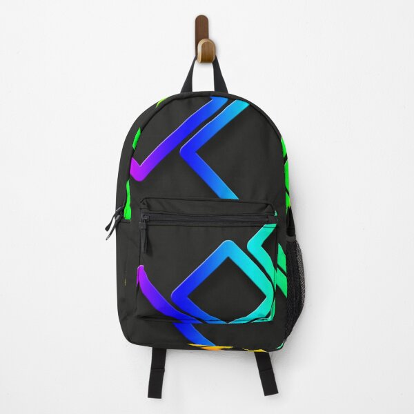 Item preview, Multicolor Diamonds in Different Sizes, Vibrant Geometric Abstract Art designed and sold by WelSol.