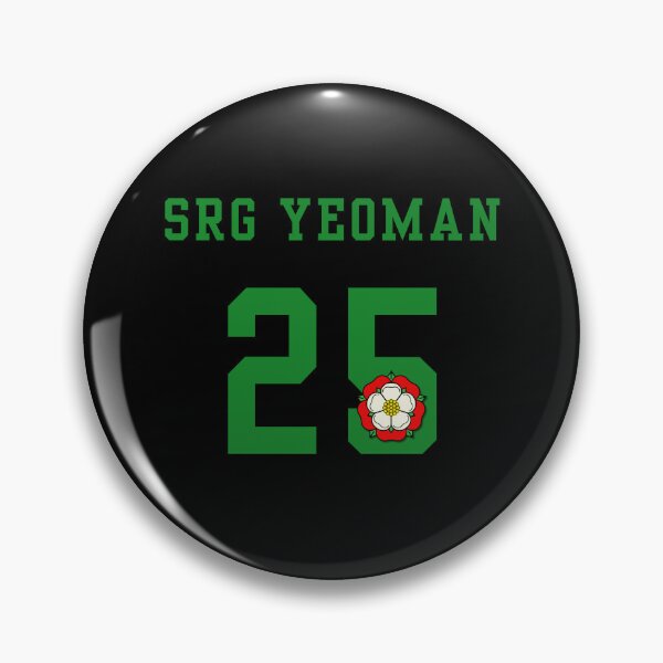 Item preview, Scarborough Royal Guard Yeoman - class of 2025 designed and sold by ScarbyGuard.
