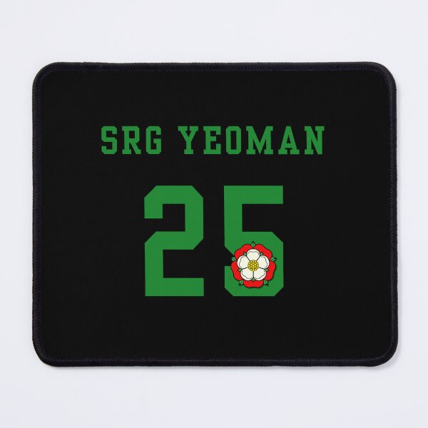 Item preview, Scarborough Royal Guard Yeoman - class of 2025 designed and sold by ScarbyGuard.