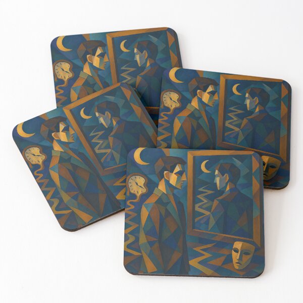 Item preview, The silent mirror designed and sold by TodoNatural.