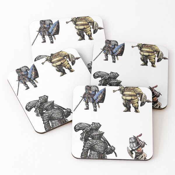 Item preview, Onion Knight, Solaire, Oscar of Astora, Havel designed and sold by Bloodmosh.