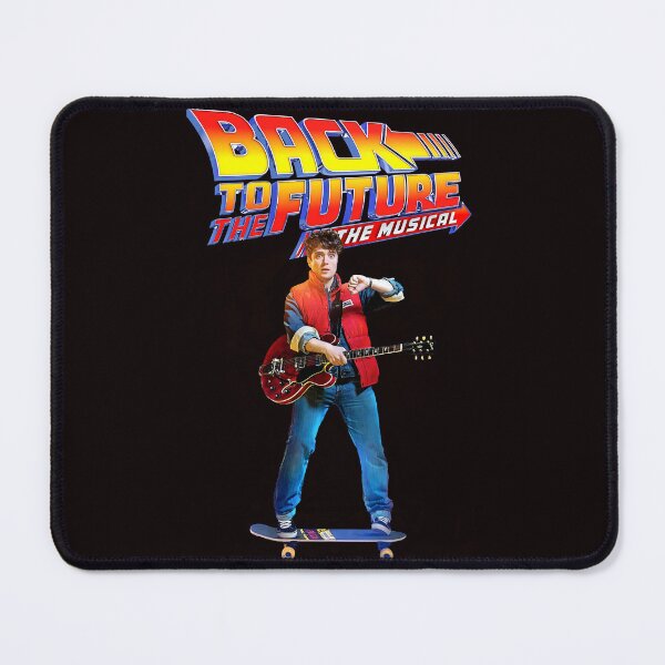 Item preview, back to the future -  the Musical  designed and sold by Top-show-shirts.