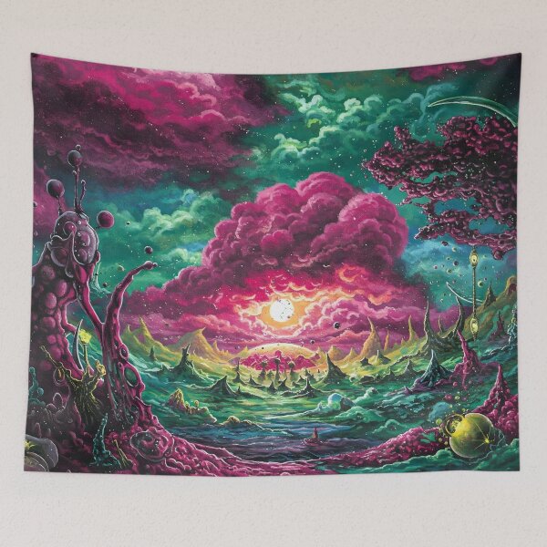 Item preview, Fever Dream designed and sold by Ariel27G.
