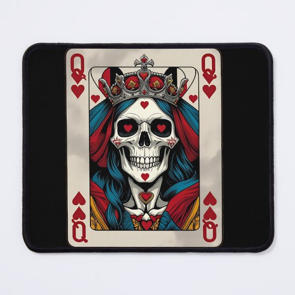 Item preview, Queen of hearts designed and sold by whatthefoxsays.