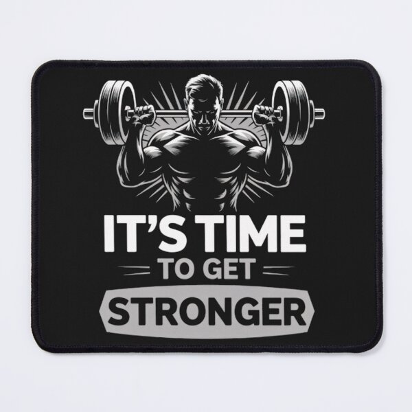 Item preview, It's time to get STRONGER! designed and sold by BugiDesignArt.