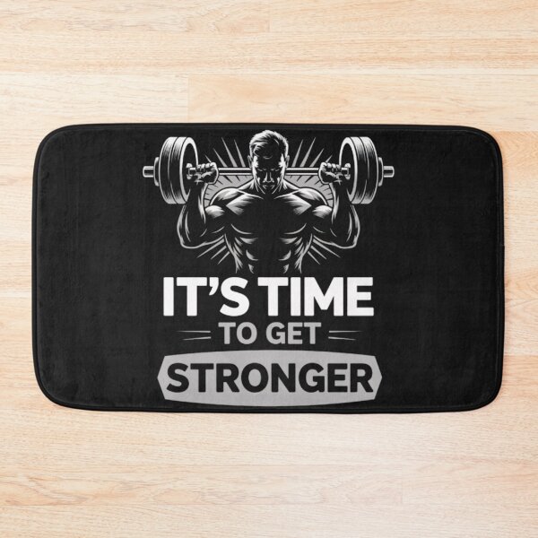 Item preview, It's time to get STRONGER! designed and sold by BugiDesignArt.